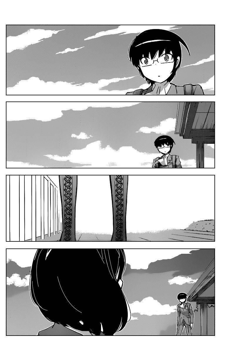 The World God Only Knows Chapter 268 - Page 13