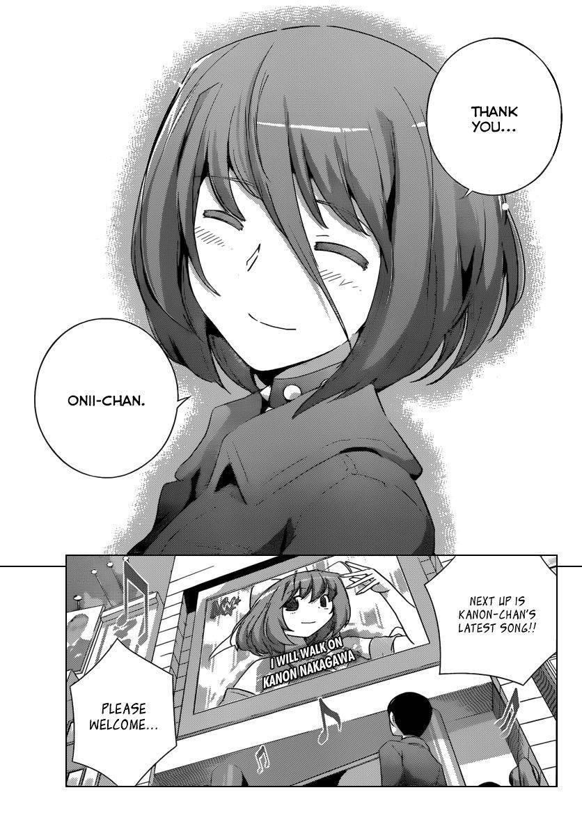 The World God Only Knows Chapter 268 - Page 14