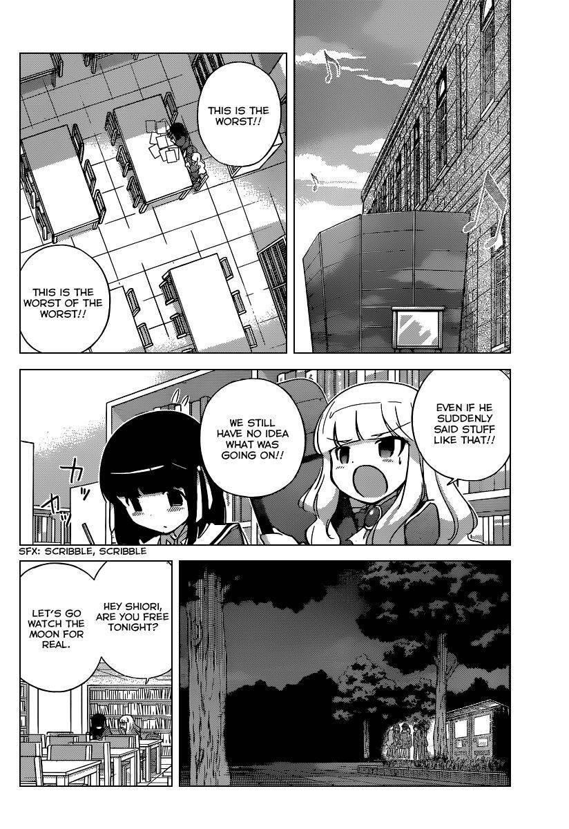 The World God Only Knows Chapter 268 - Page 15