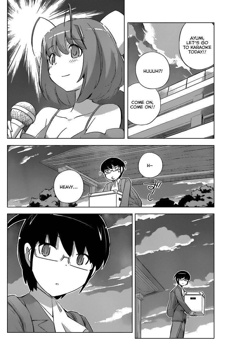 The World God Only Knows Chapter 268 - Page 19