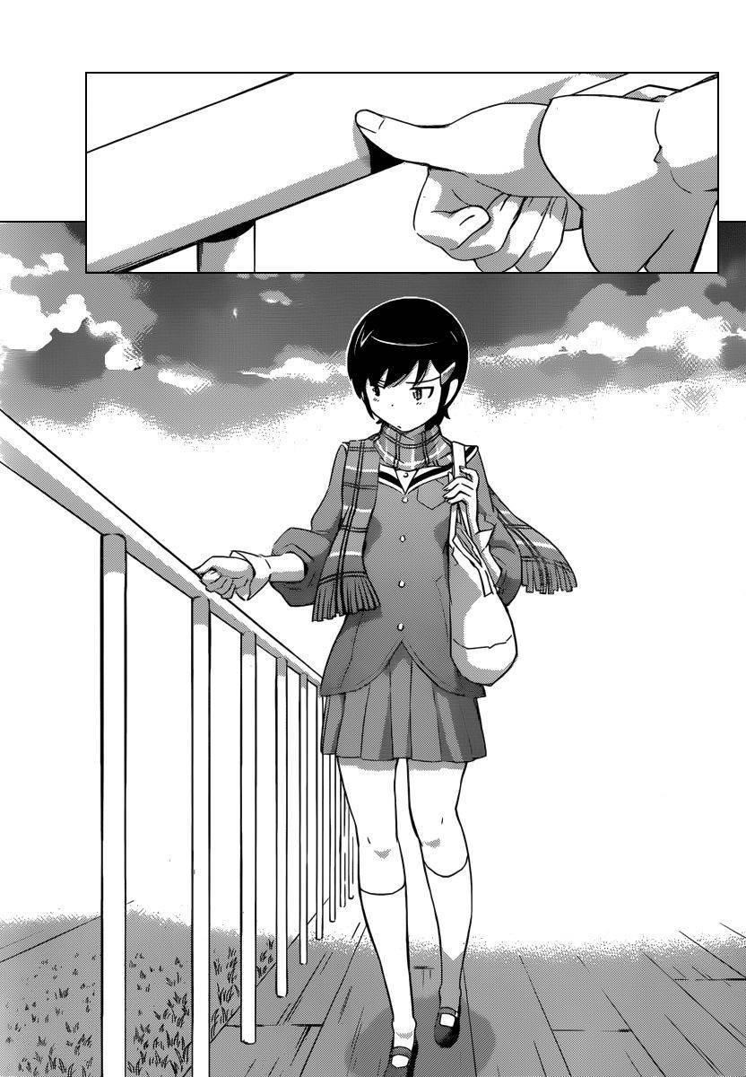 The World God Only Knows Chapter 268 - Page 20