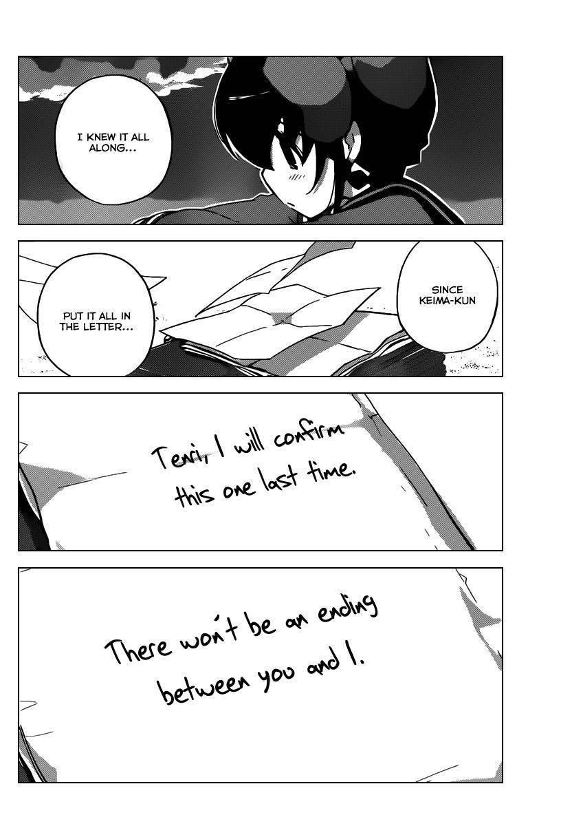 The World God Only Knows Chapter 268 - Page 23