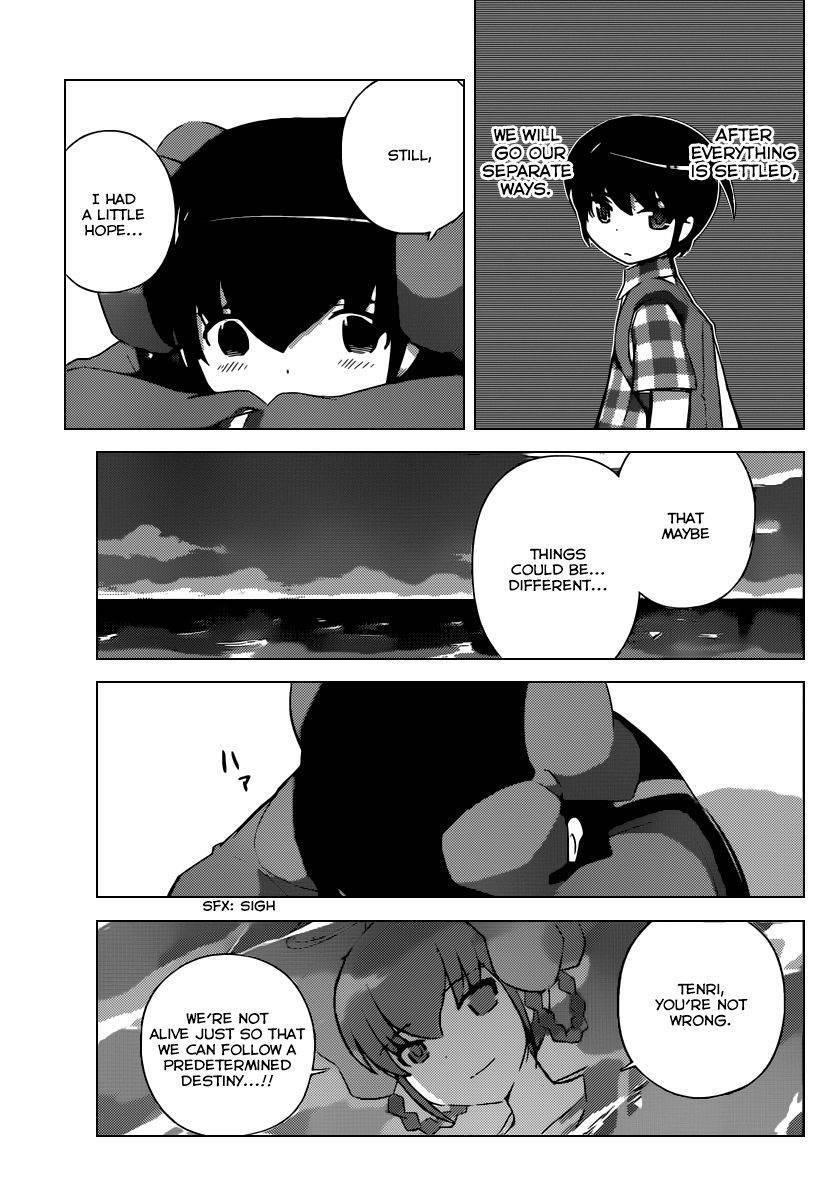 The World God Only Knows Chapter 268 - Page 24