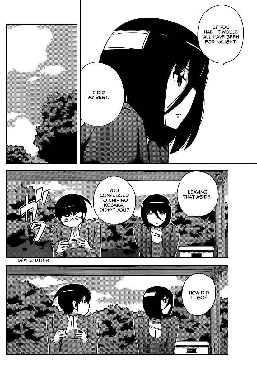 The World God Only Knows Chapter 268 - Page 5