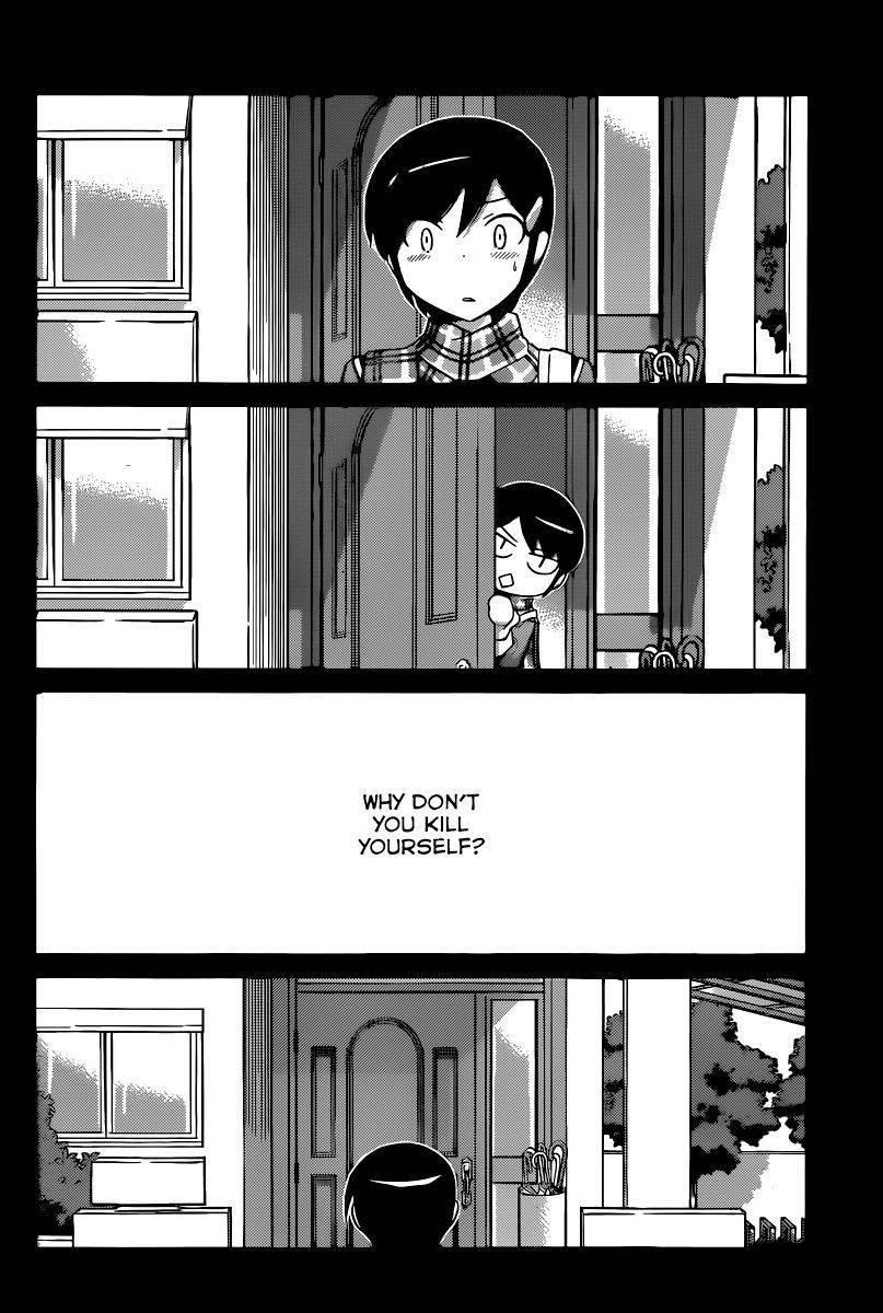 The World God Only Knows Chapter 268 - Page 7