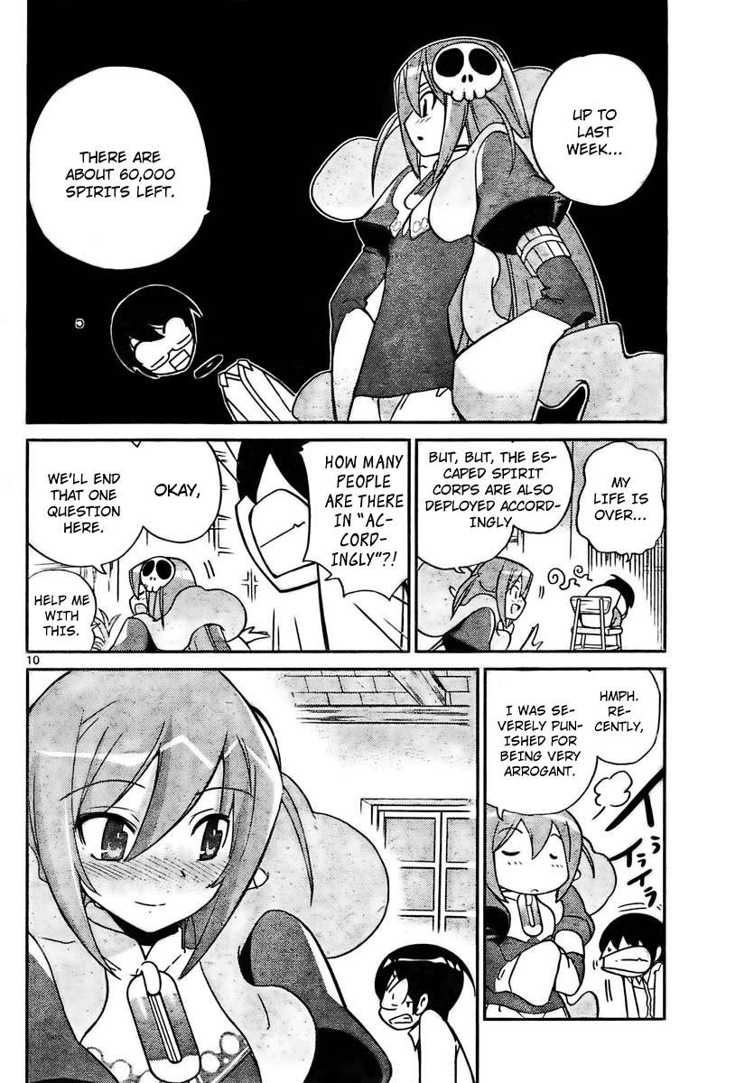 The World God Only Knows Chapter 27 - Page 10