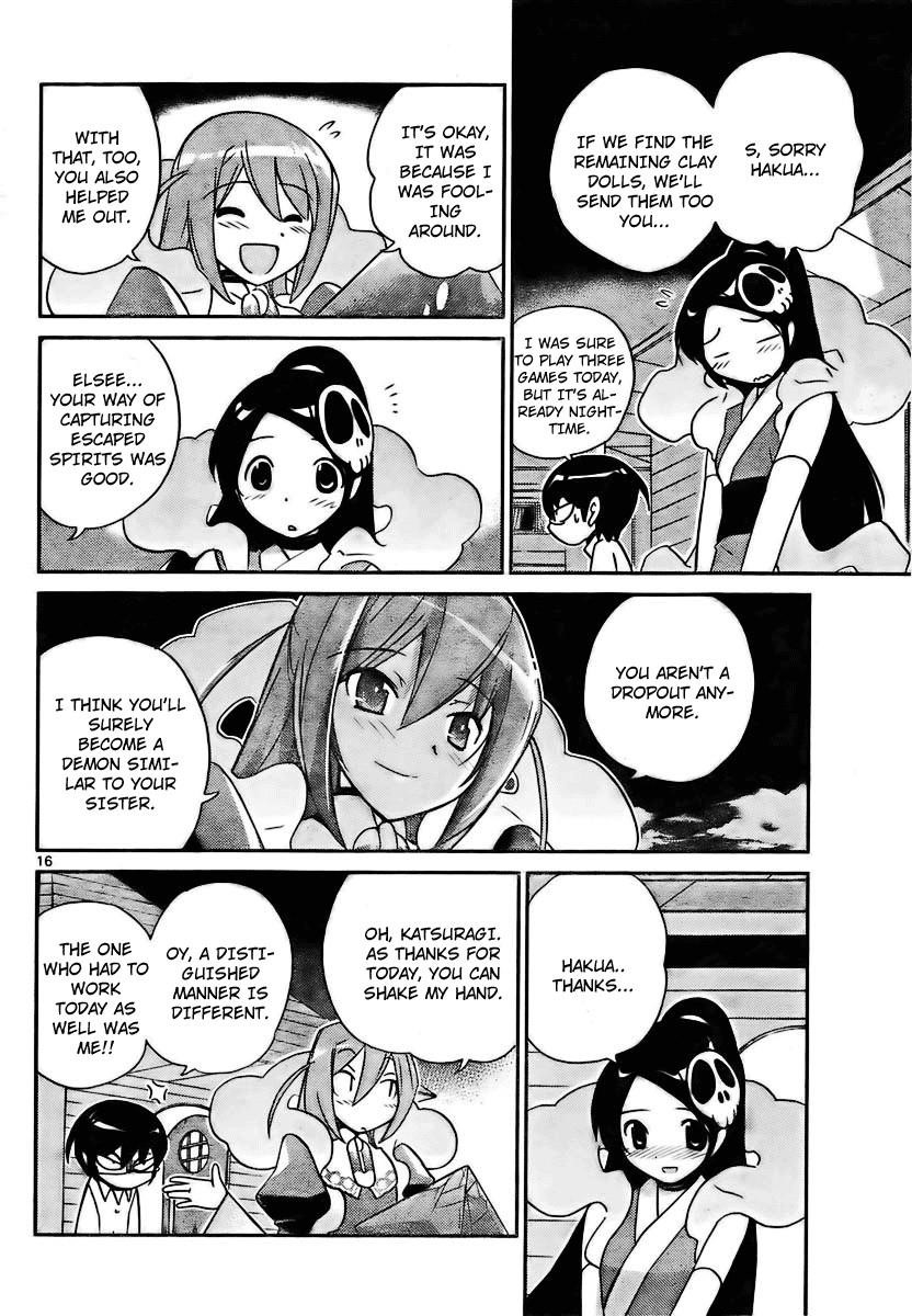 The World God Only Knows Chapter 27 - Page 16