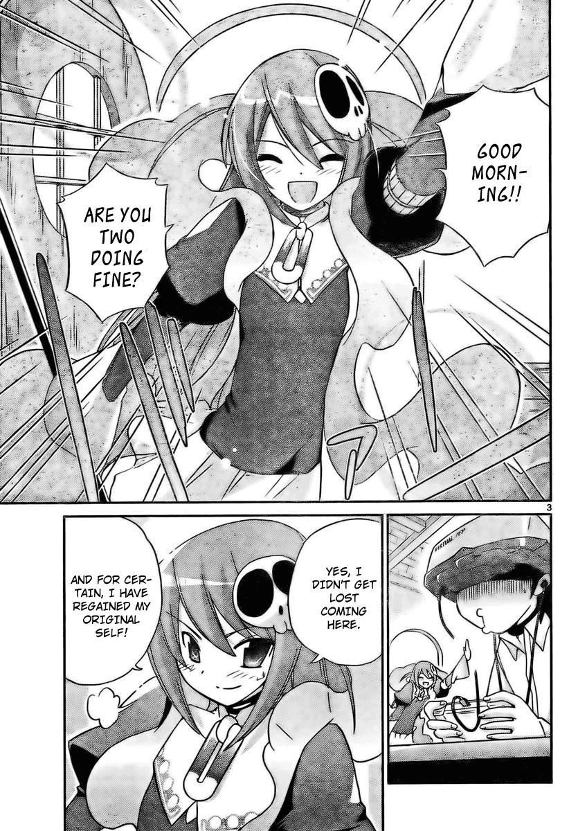 The World God Only Knows Chapter 27 - Page 3