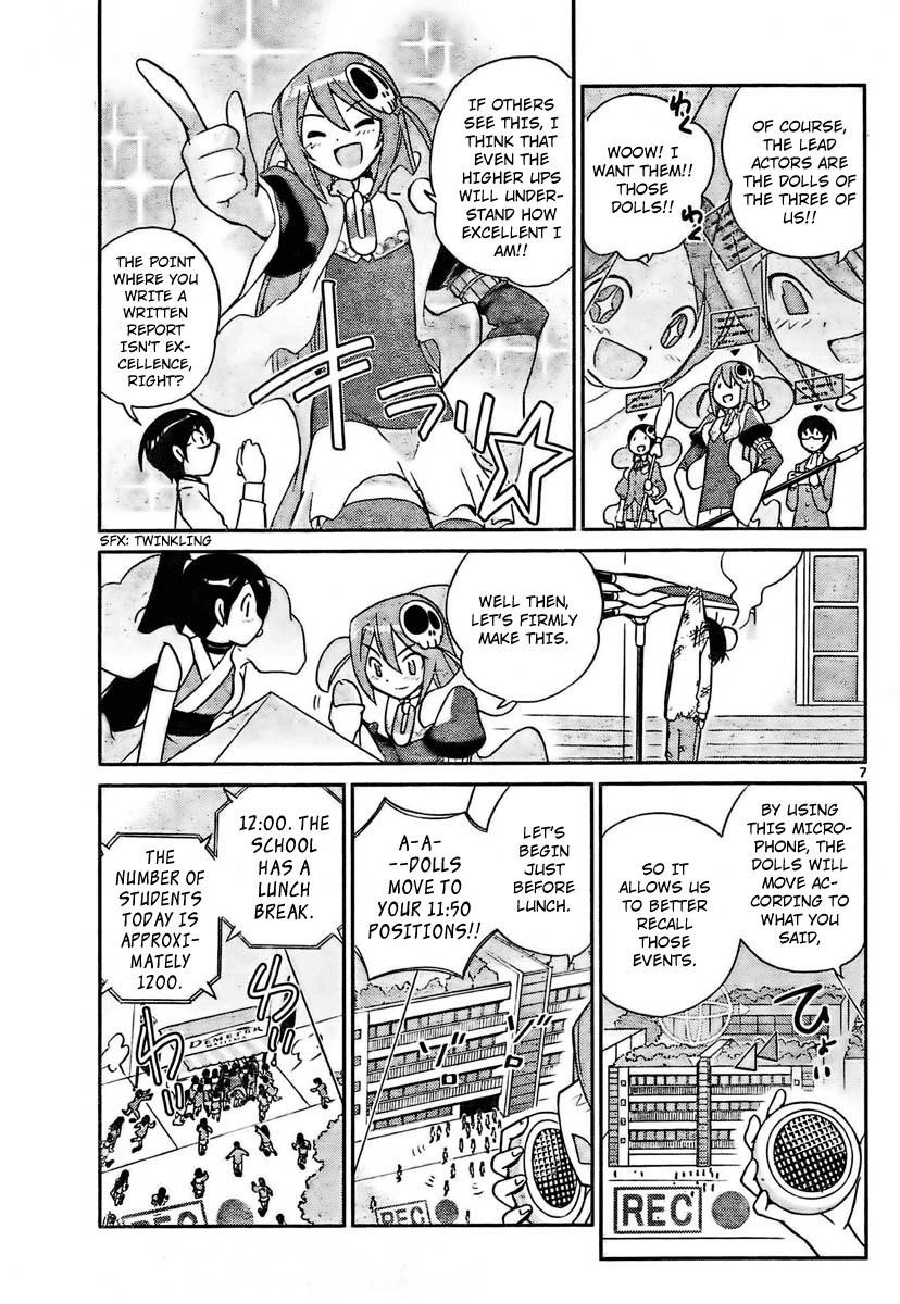 The World God Only Knows Chapter 27 - Page 7