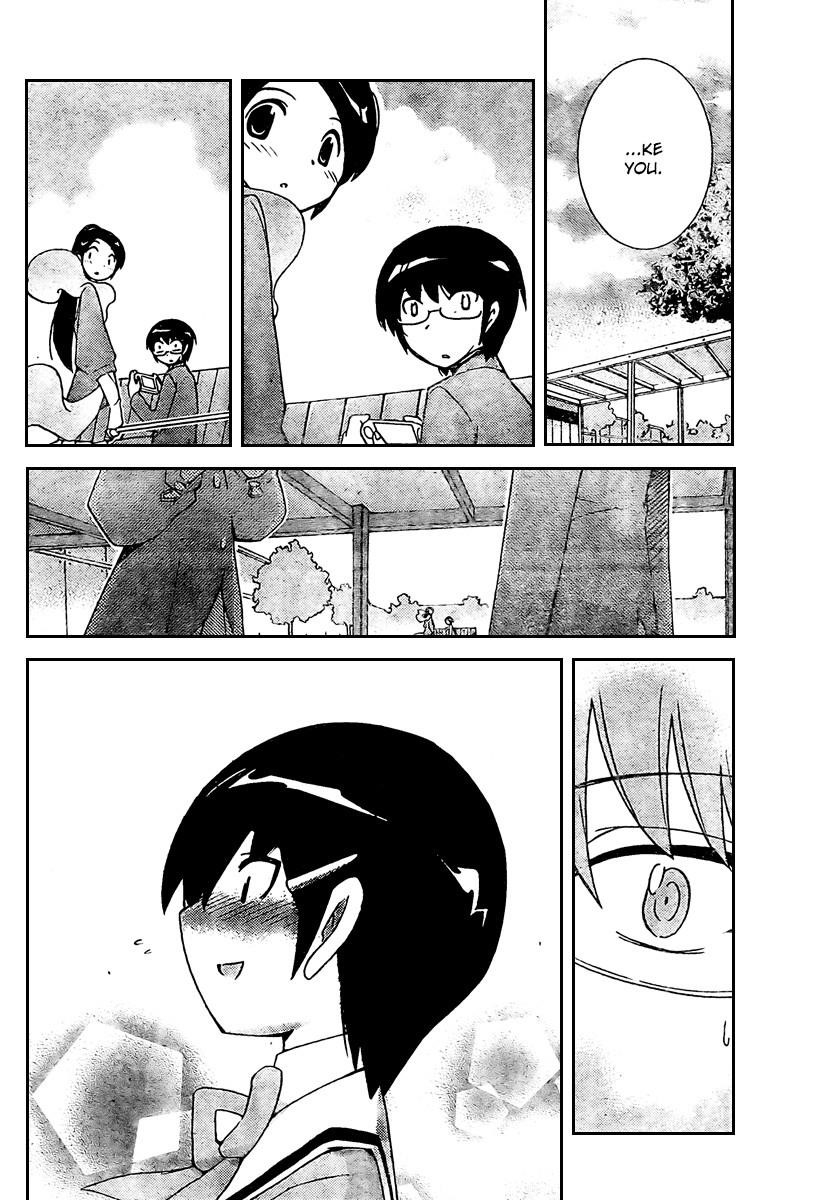 The World God Only Knows Chapter 28 - Page 14