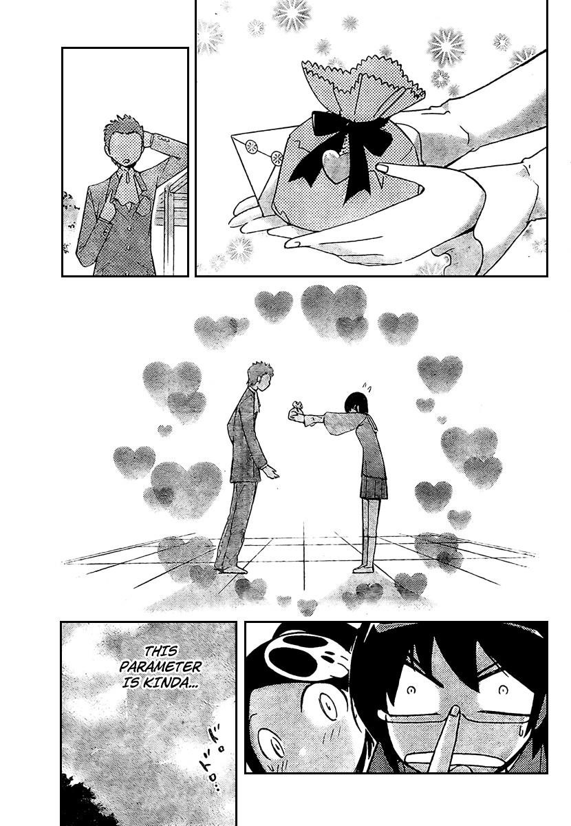 The World God Only Knows Chapter 28 - Page 15