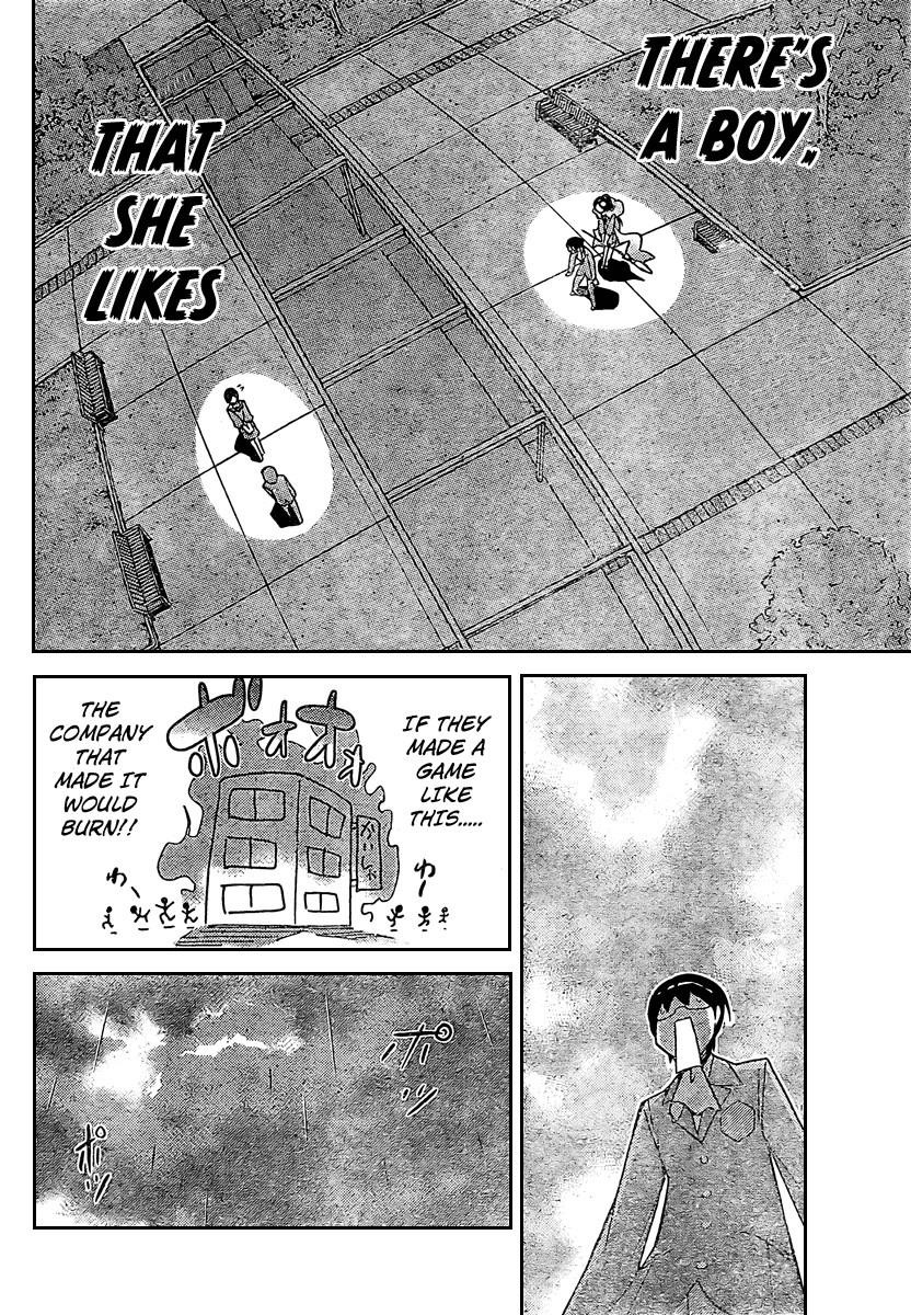 The World God Only Knows Chapter 28 - Page 16