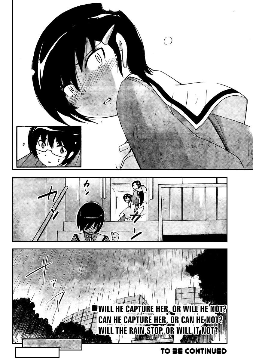 The World God Only Knows Chapter 28 - Page 18