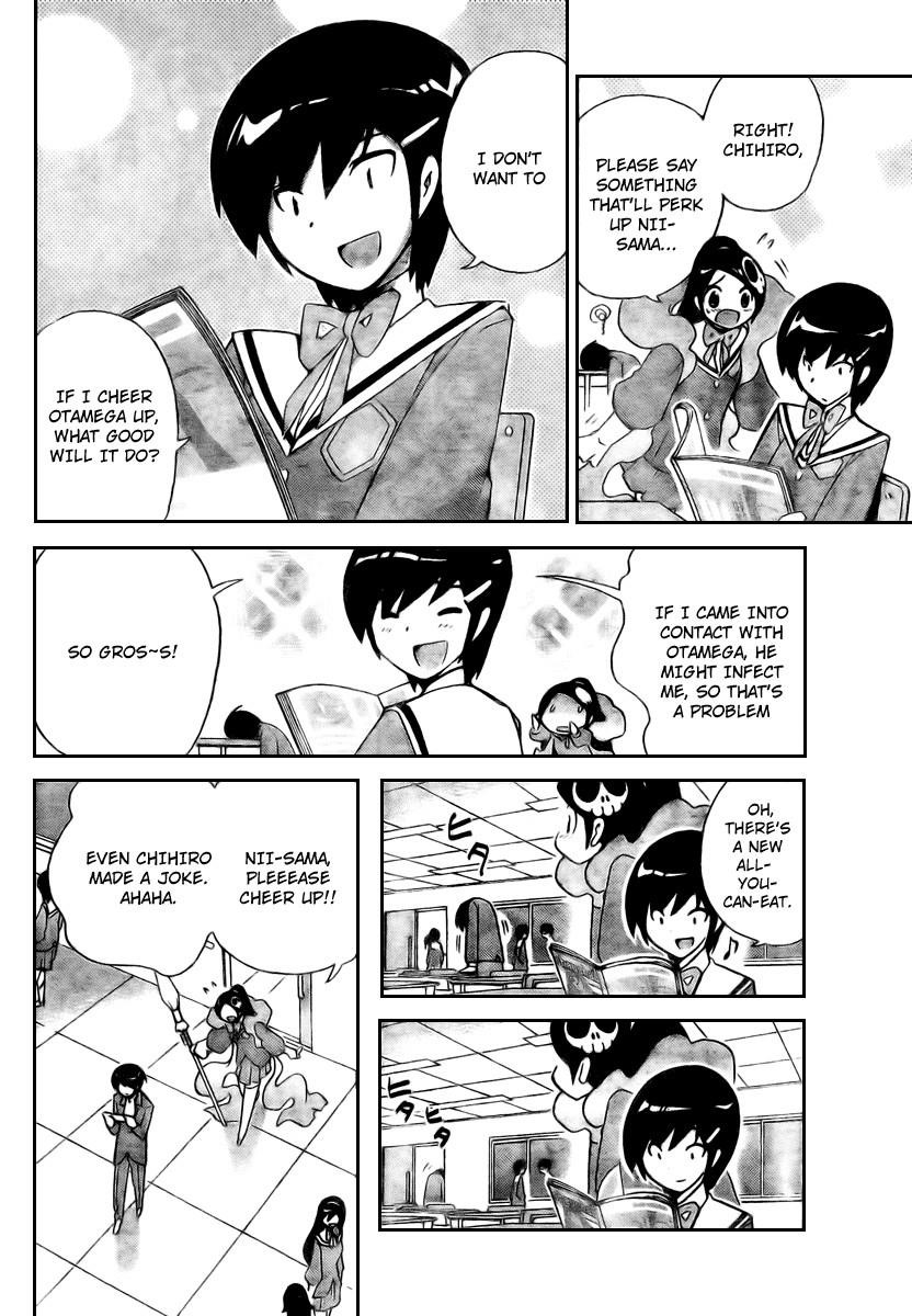 The World God Only Knows Chapter 28 - Page 6