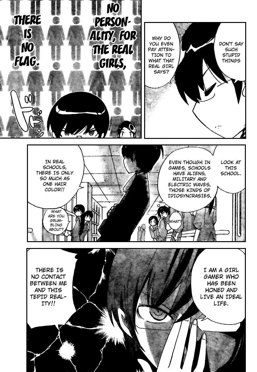 The World God Only Knows Chapter 28 - Page 7