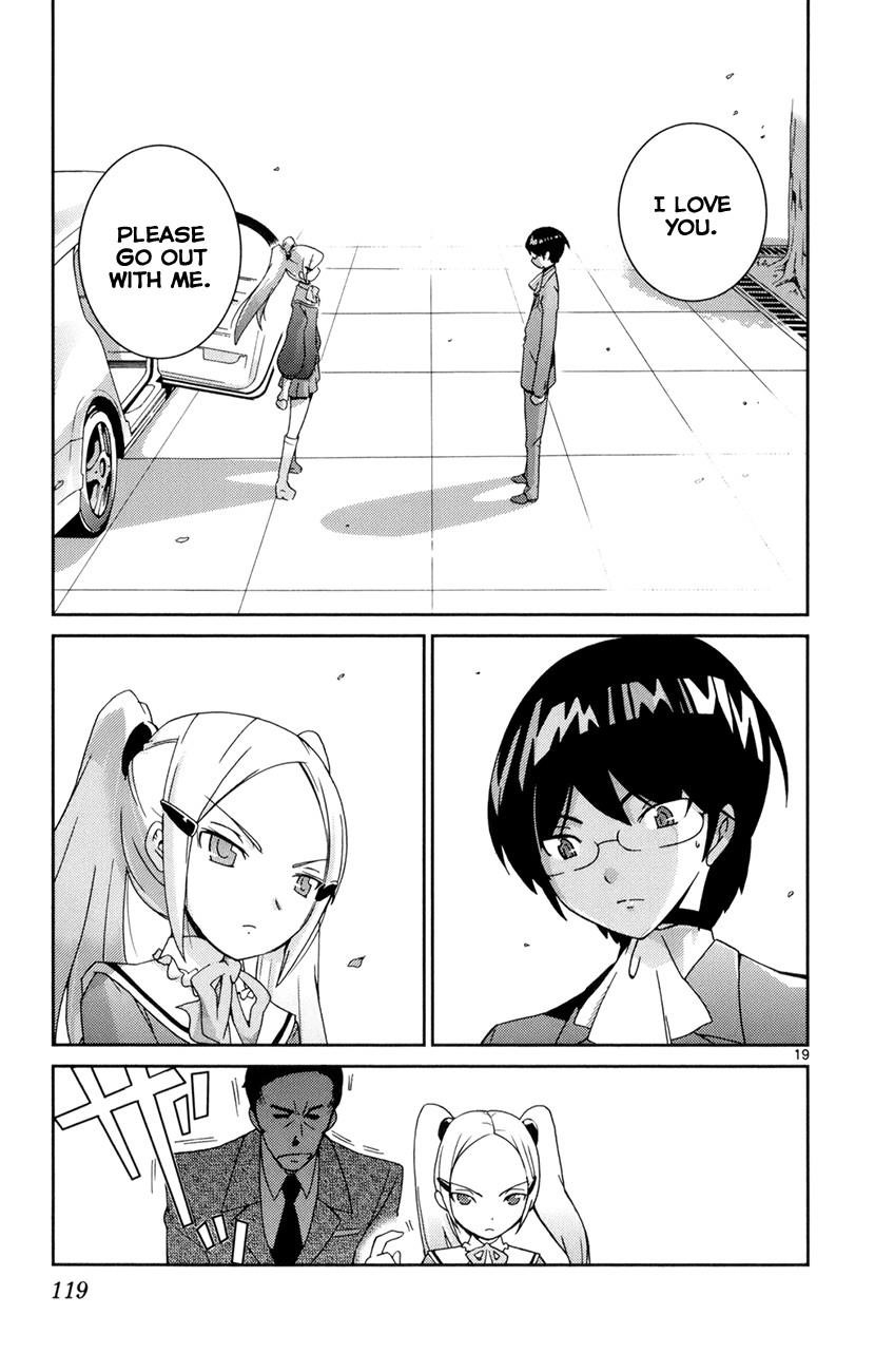 The World God Only Knows Chapter 3 - Page 19