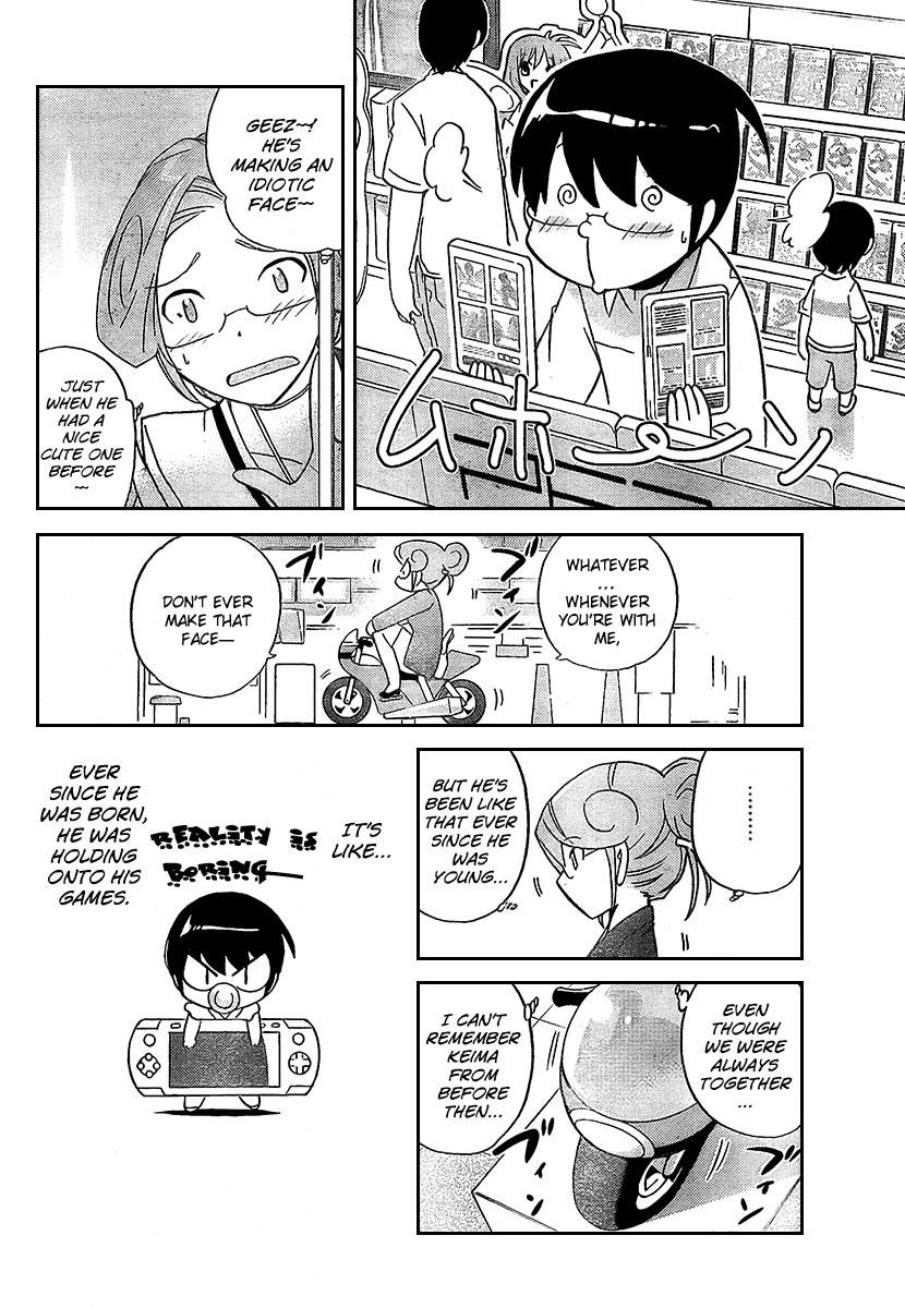 The World God Only Knows Chapter 34 - Page 12