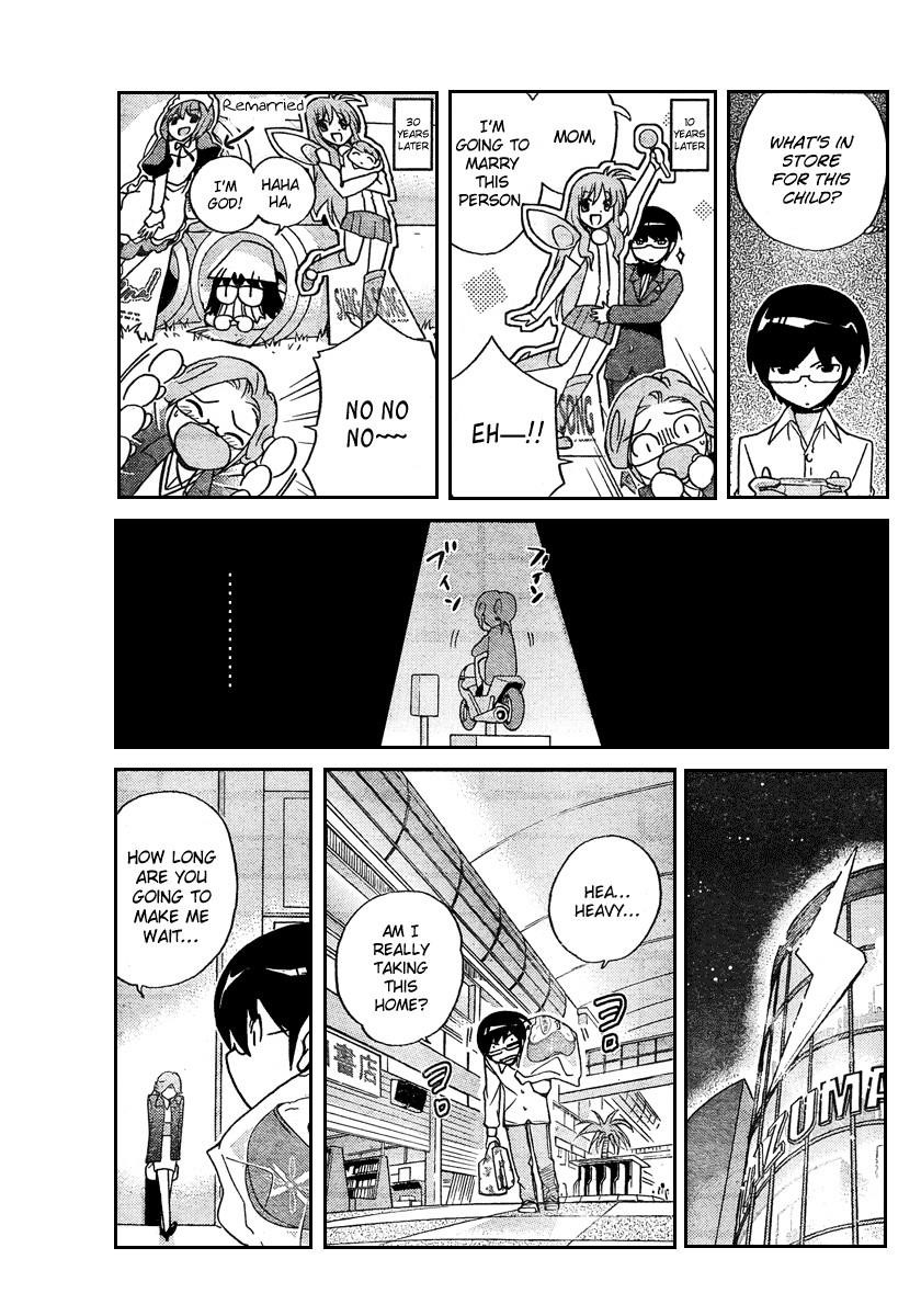 The World God Only Knows Chapter 34 - Page 13