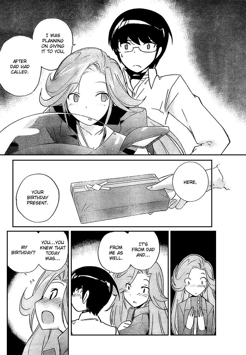 The World God Only Knows Chapter 34 - Page 16