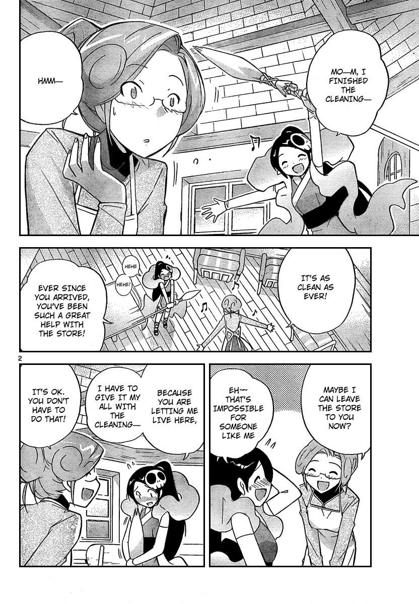 The World God Only Knows Chapter 34 - Page 2