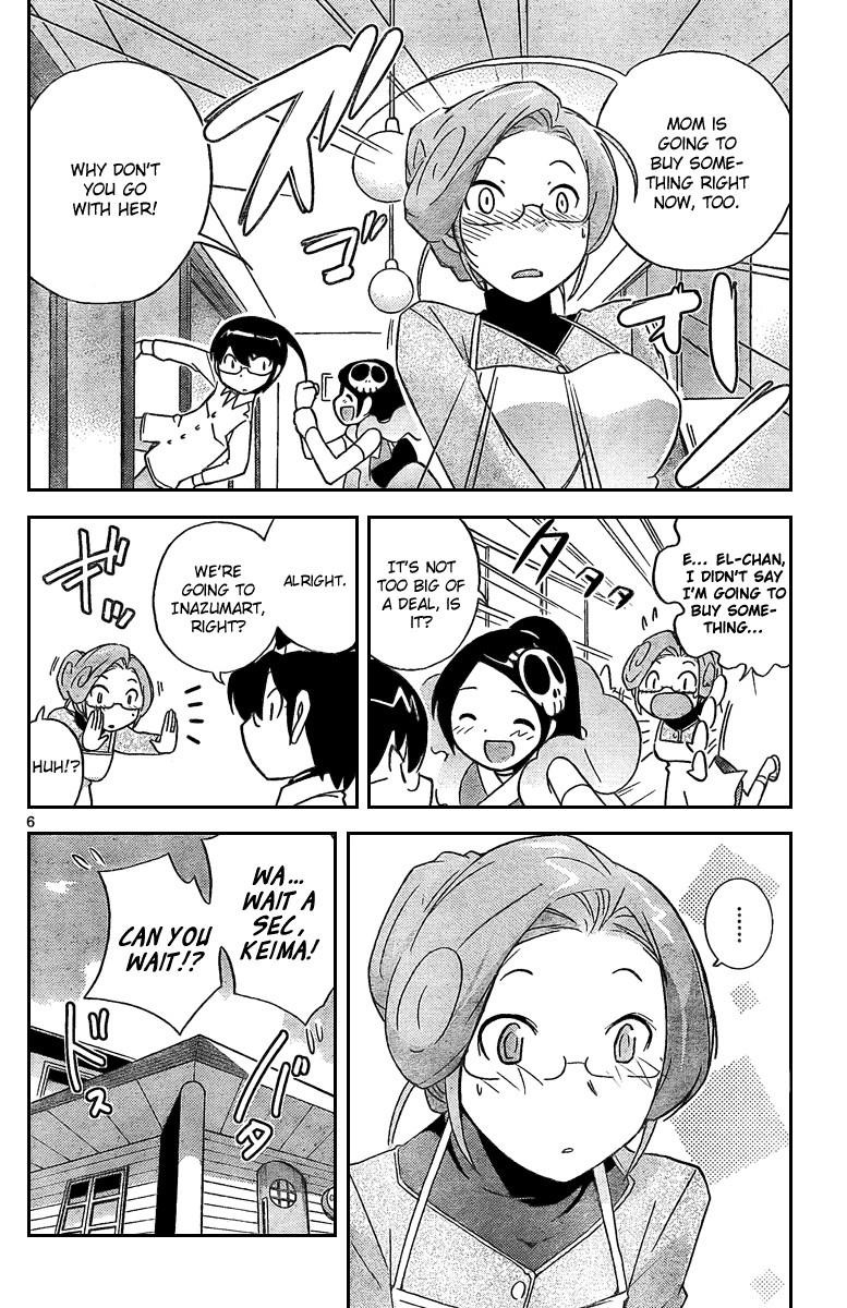 The World God Only Knows Chapter 34 - Page 6