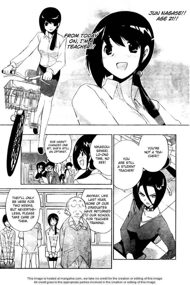 The World God Only Knows Chapter 36 - Page 3