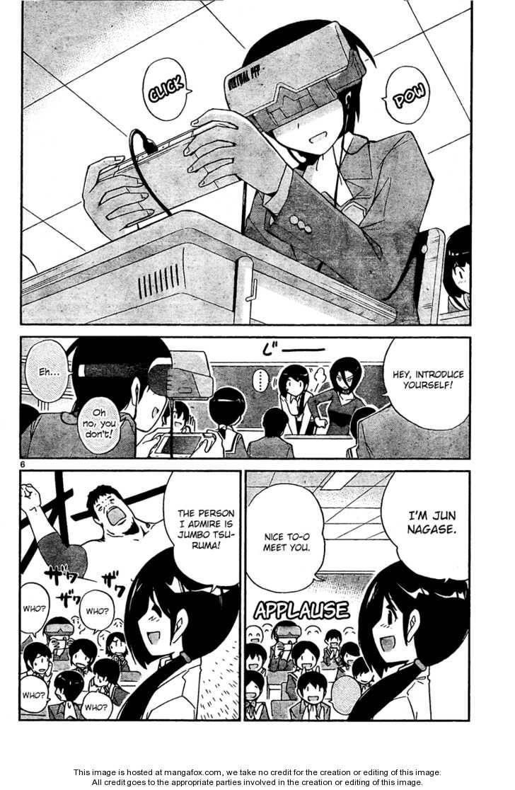 The World God Only Knows Chapter 36 - Page 6