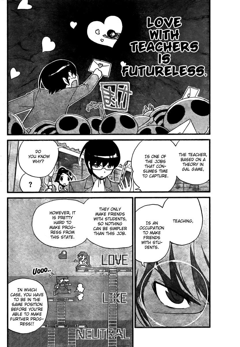 The World God Only Knows Chapter 37 - Page 10