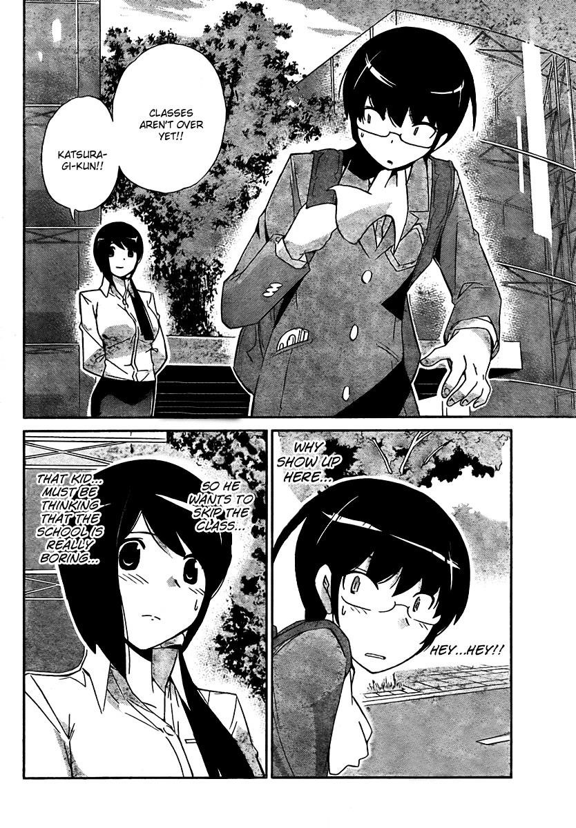 The World God Only Knows Chapter 37 - Page 12