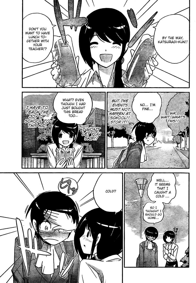 The World God Only Knows Chapter 37 - Page 13