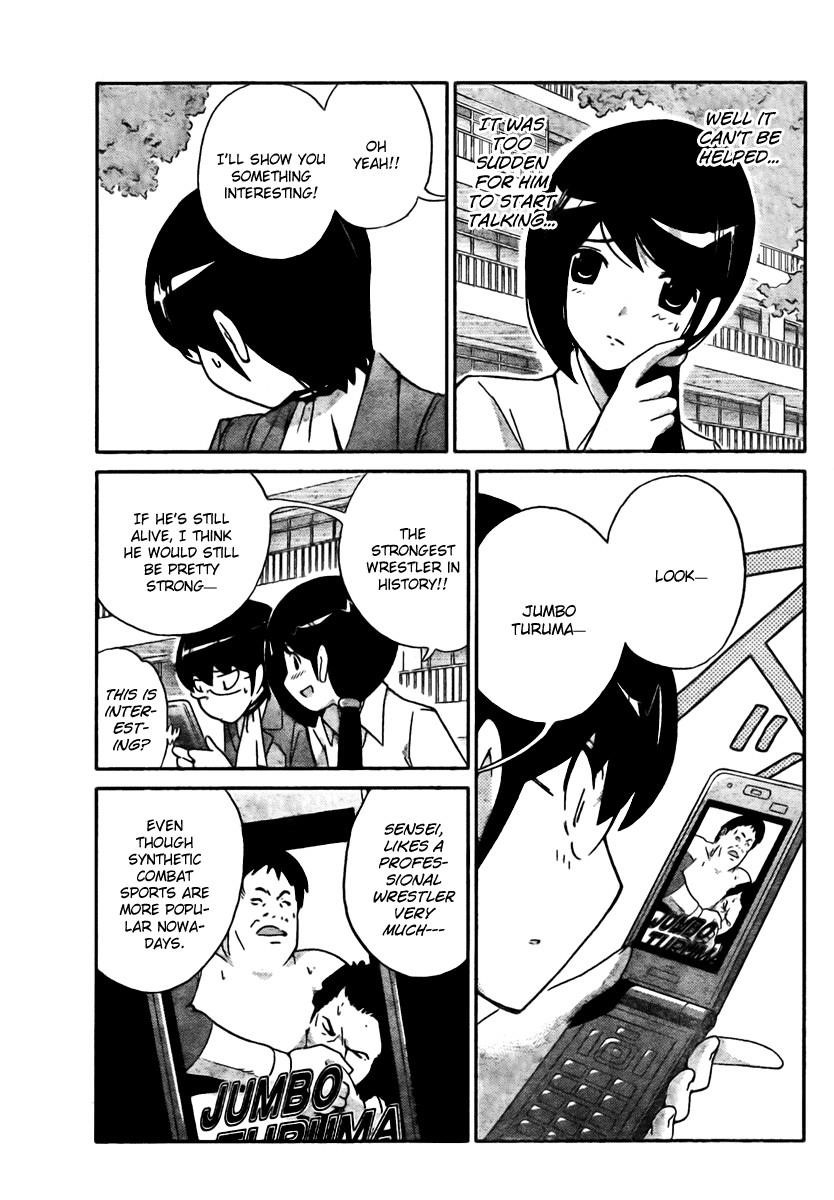 The World God Only Knows Chapter 37 - Page 15