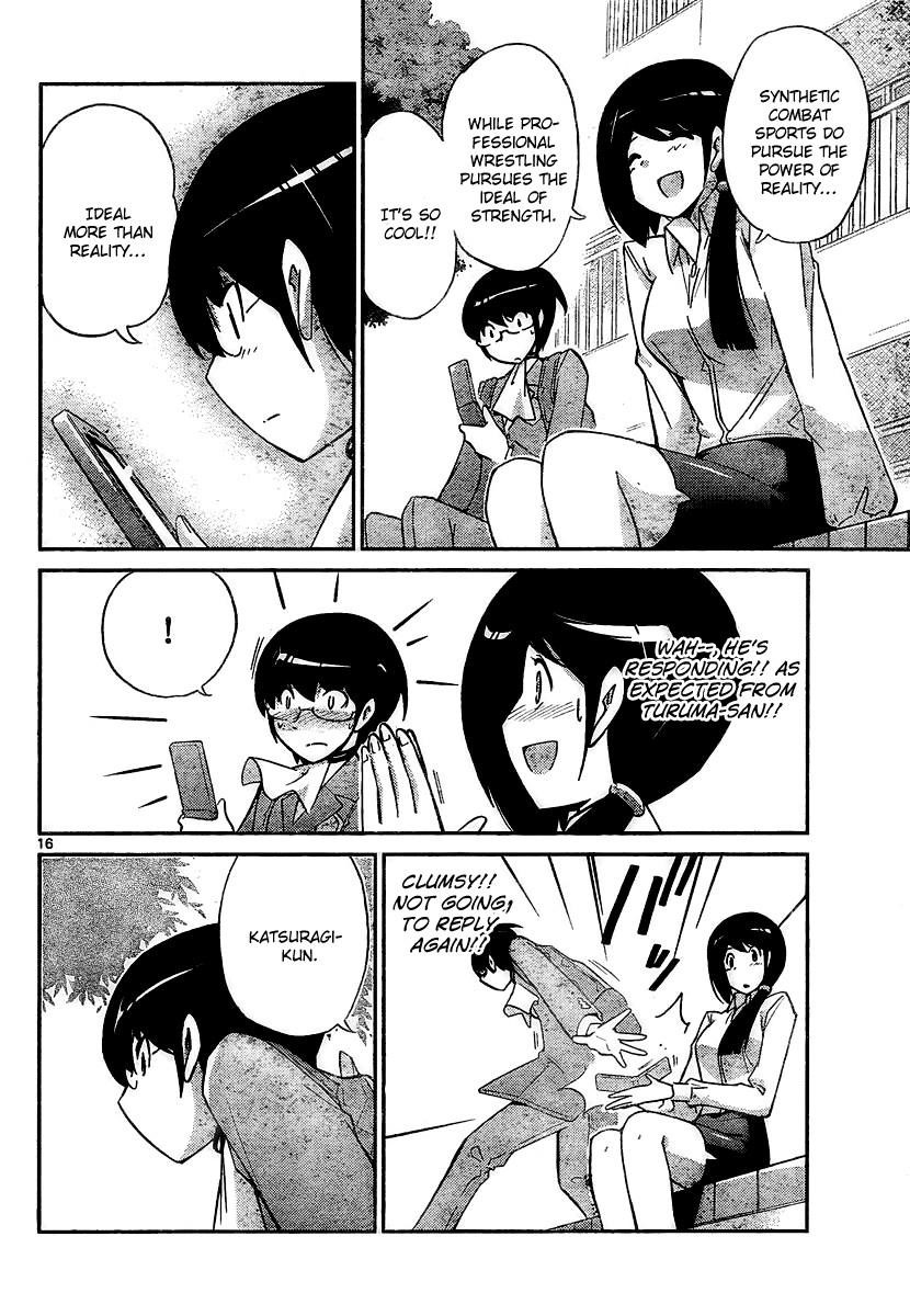 The World God Only Knows Chapter 37 - Page 16