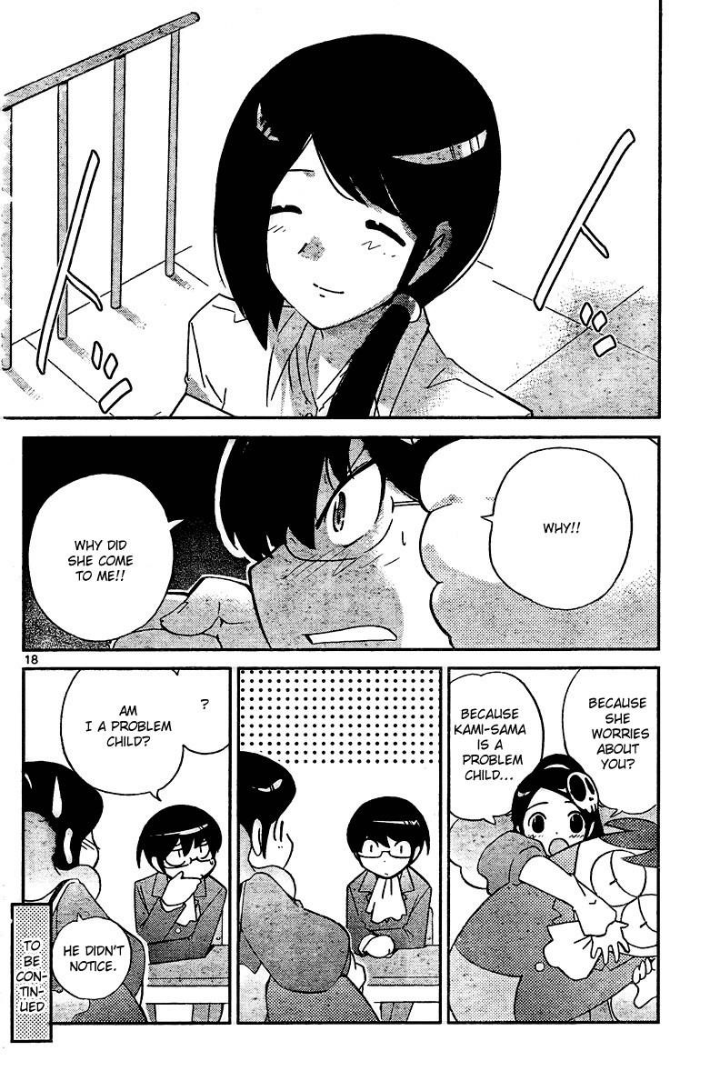 The World God Only Knows Chapter 37 - Page 18