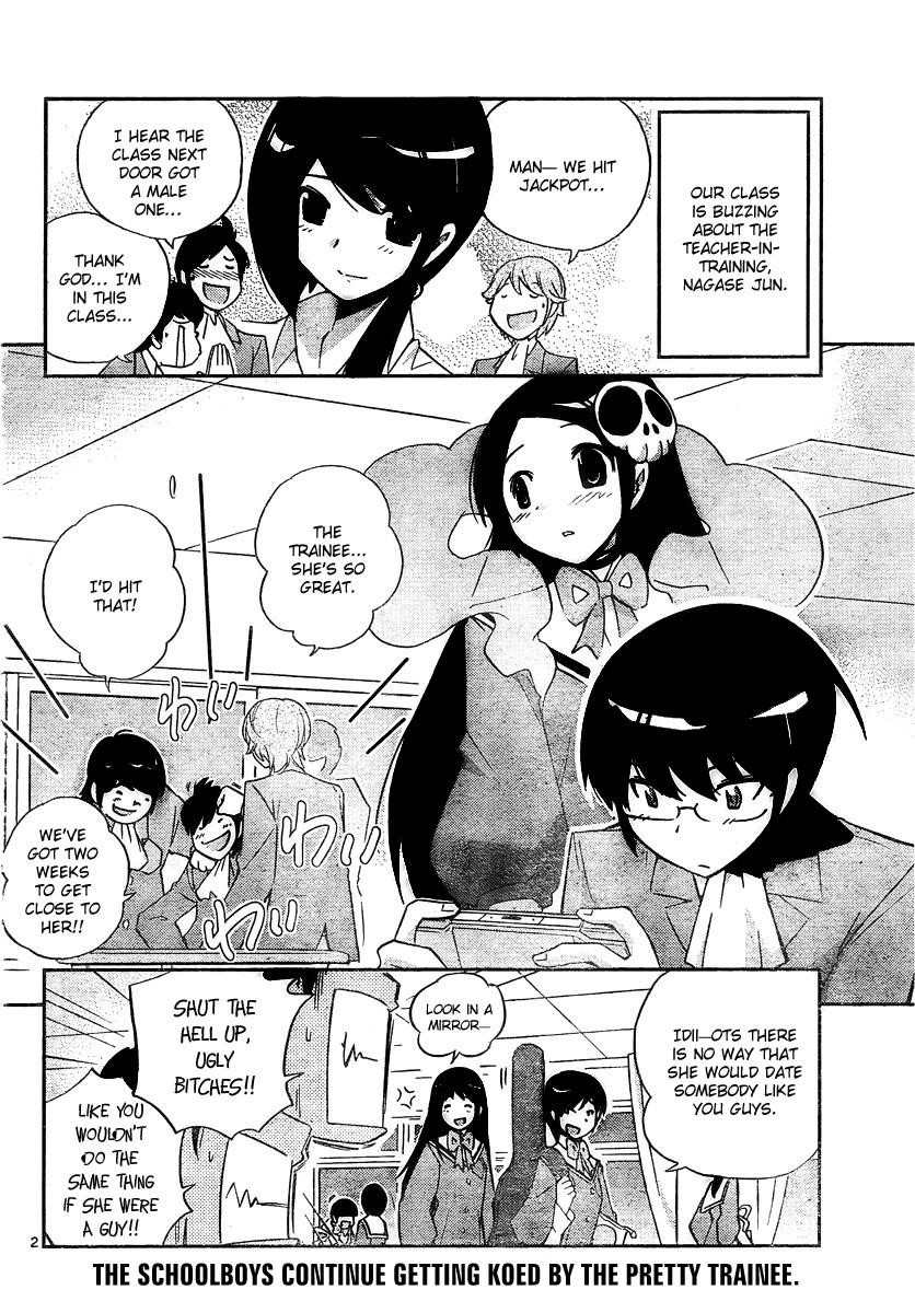 The World God Only Knows Chapter 37 - Page 2