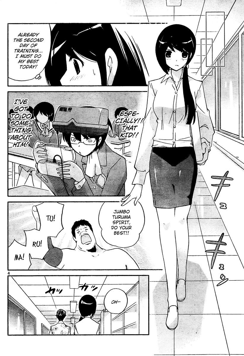 The World God Only Knows Chapter 37 - Page 4