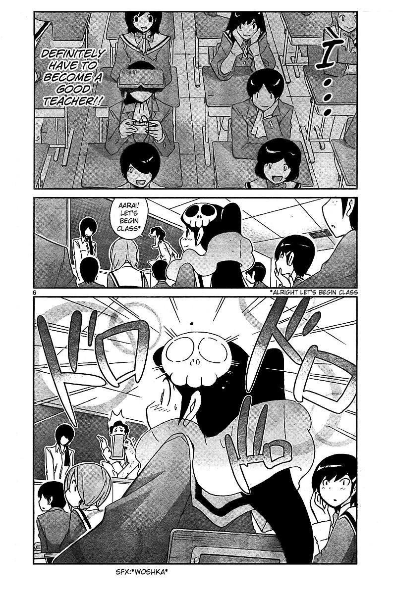 The World God Only Knows Chapter 37 - Page 6