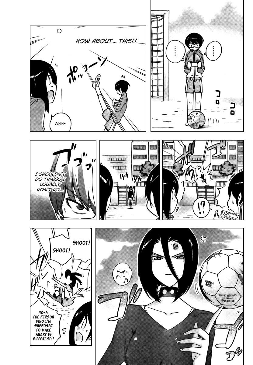 The World God Only Knows Chapter 38 - Page 7