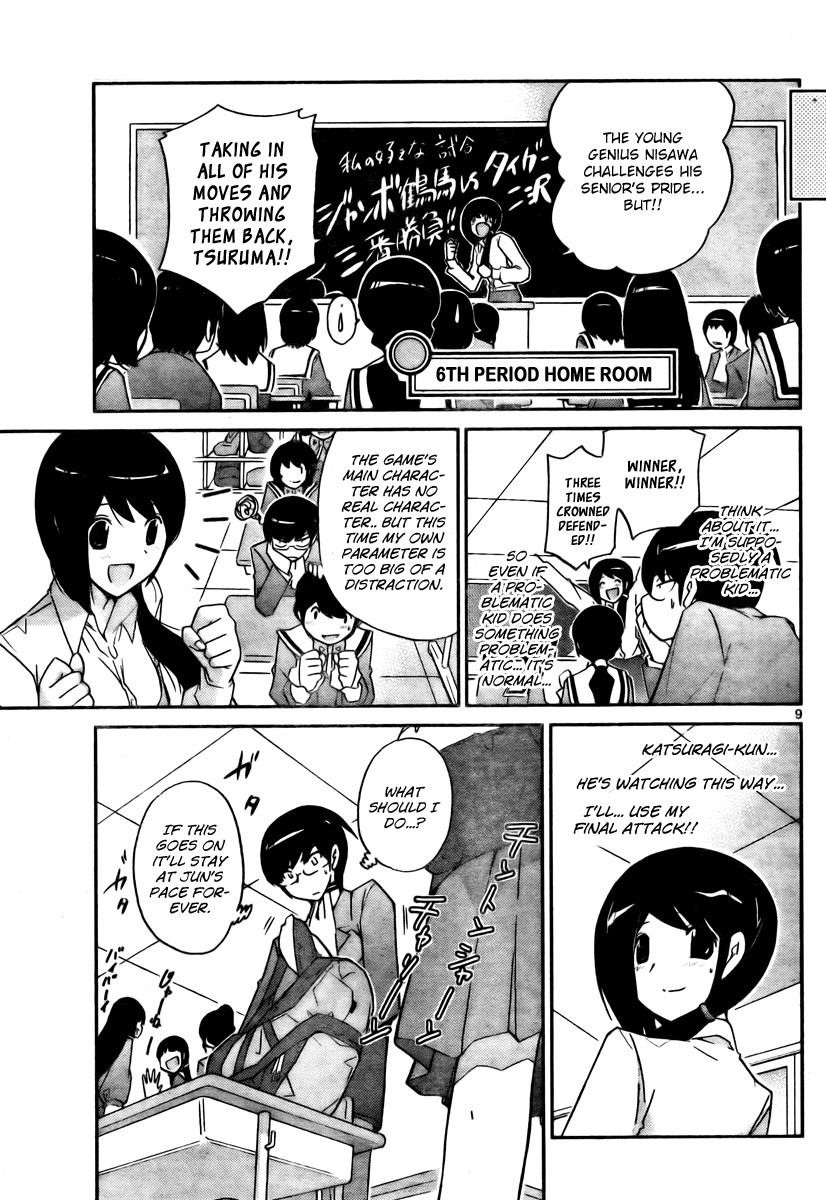 The World God Only Knows Chapter 38 - Page 9