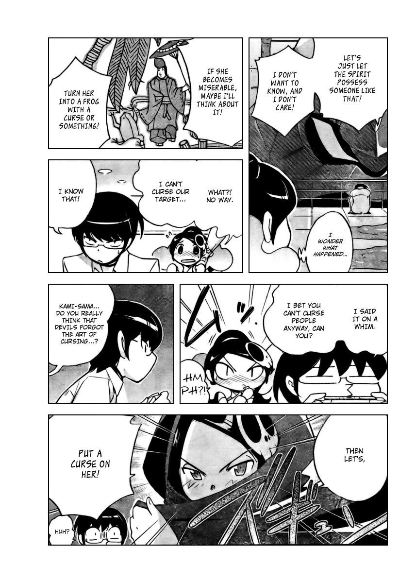 The World God Only Knows Chapter 43 - Page 13