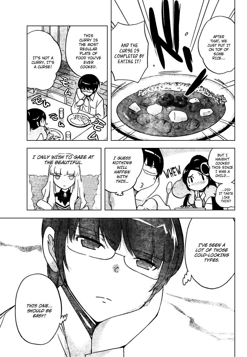 The World God Only Knows Chapter 43 - Page 15