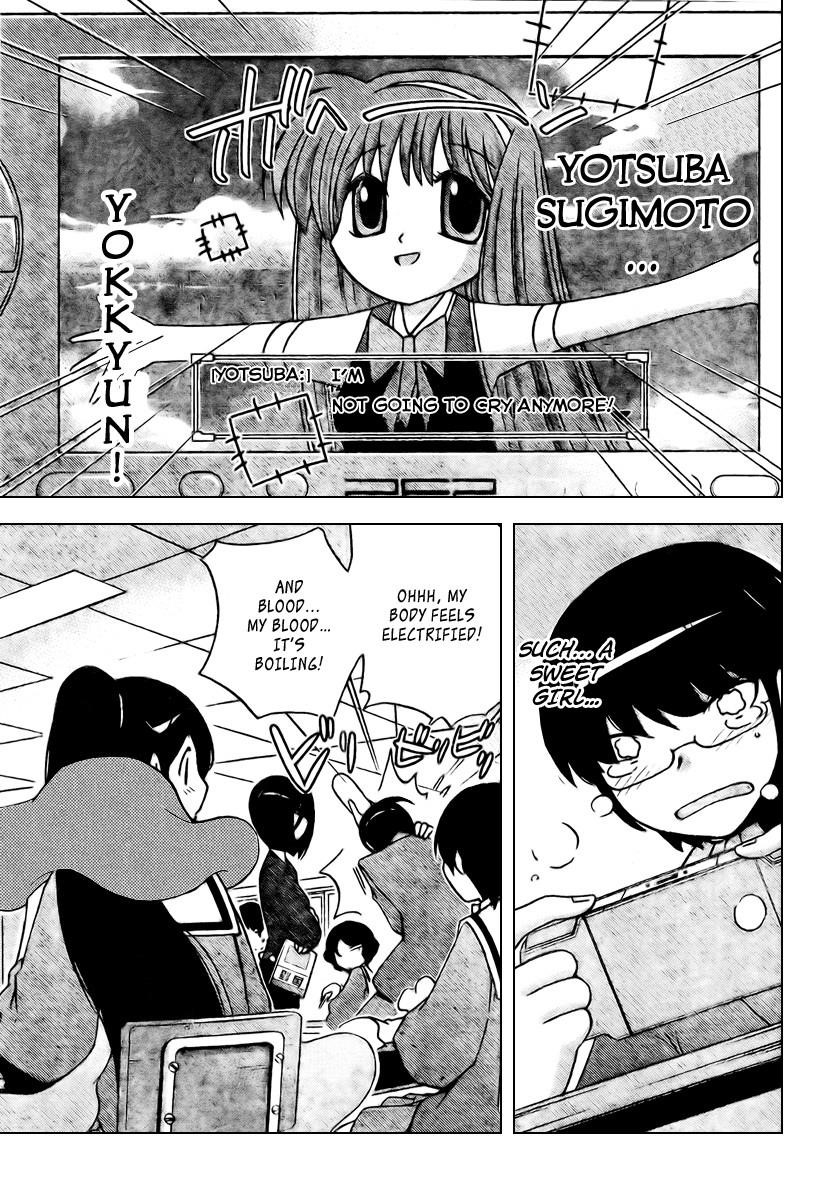 The World God Only Knows Chapter 43 - Page 3