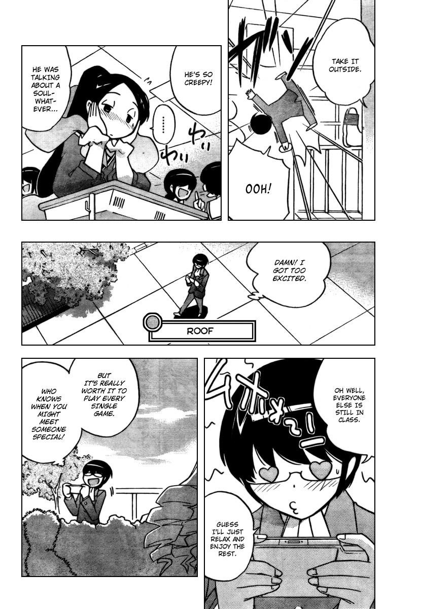 The World God Only Knows Chapter 43 - Page 4