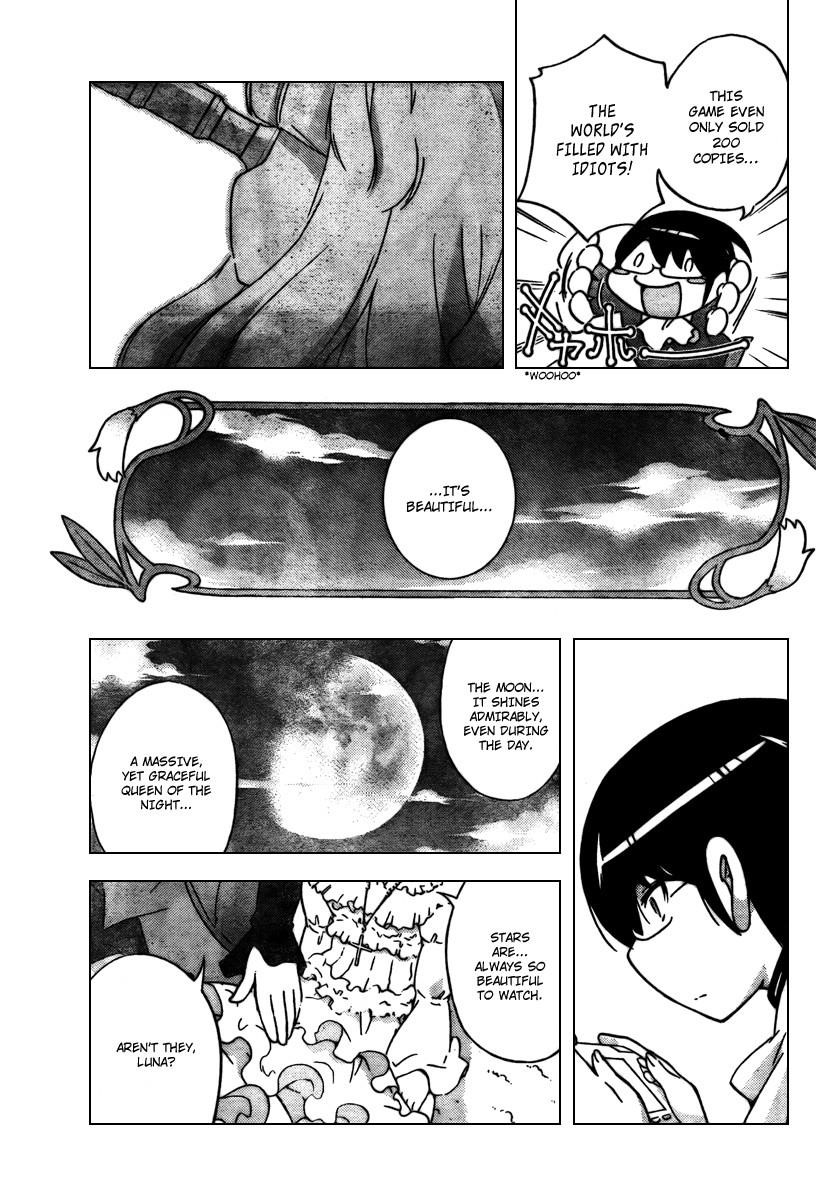 The World God Only Knows Chapter 43 - Page 5