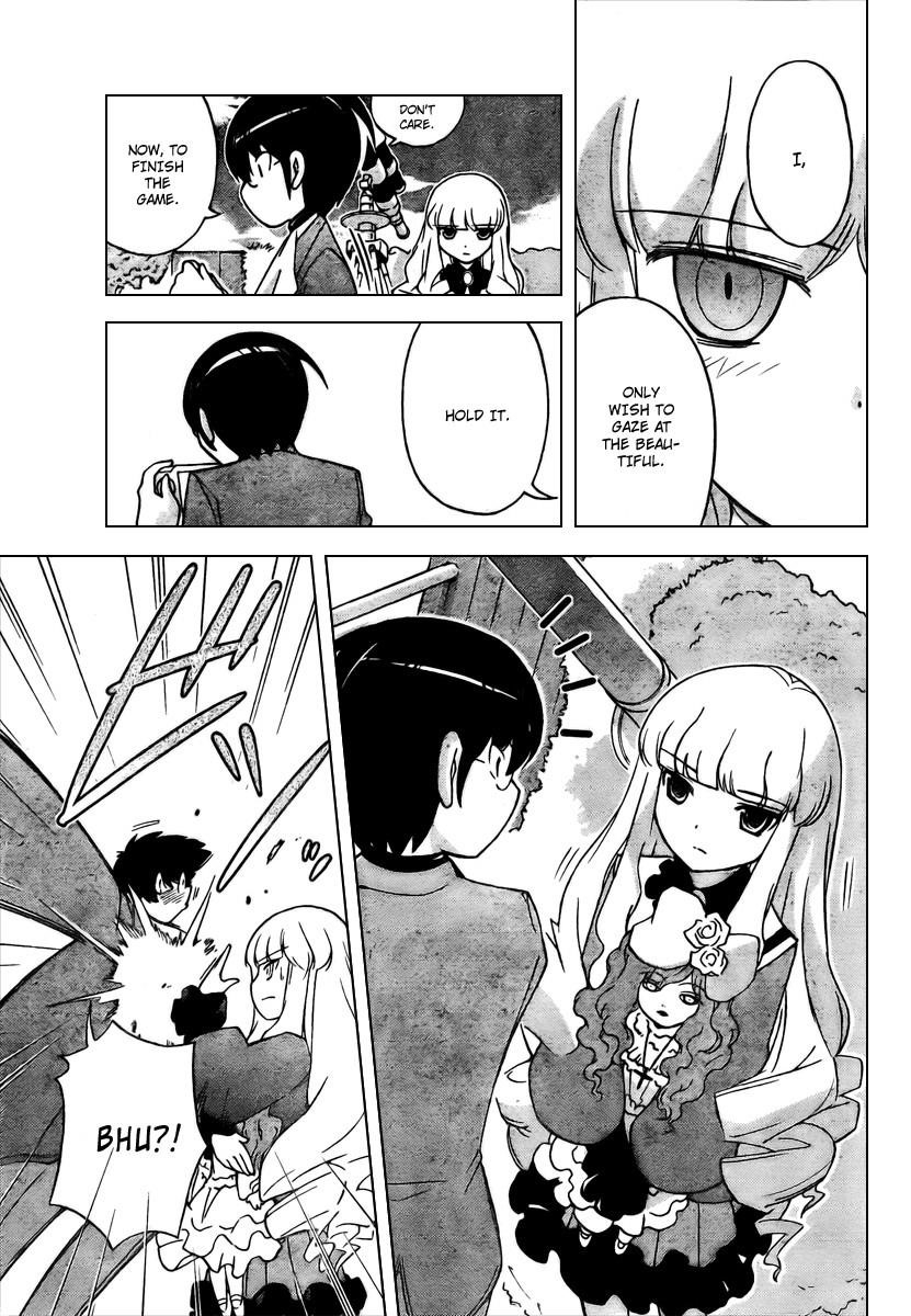 The World God Only Knows Chapter 43 - Page 7