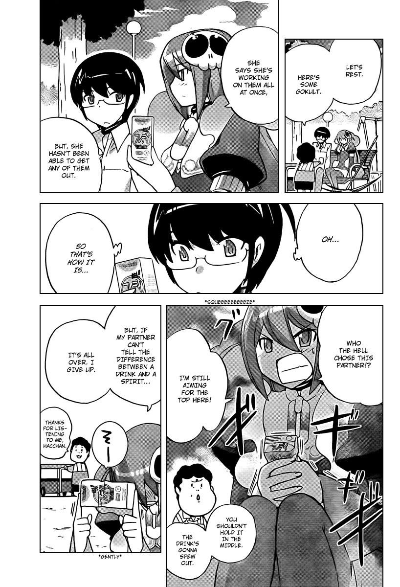 The World God Only Knows Chapter 49 - Page 5