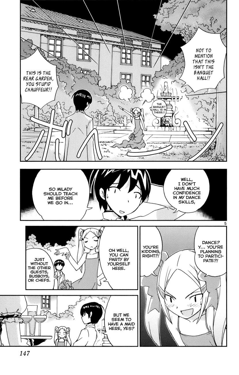 The World God Only Knows Chapter 5 - Page 5