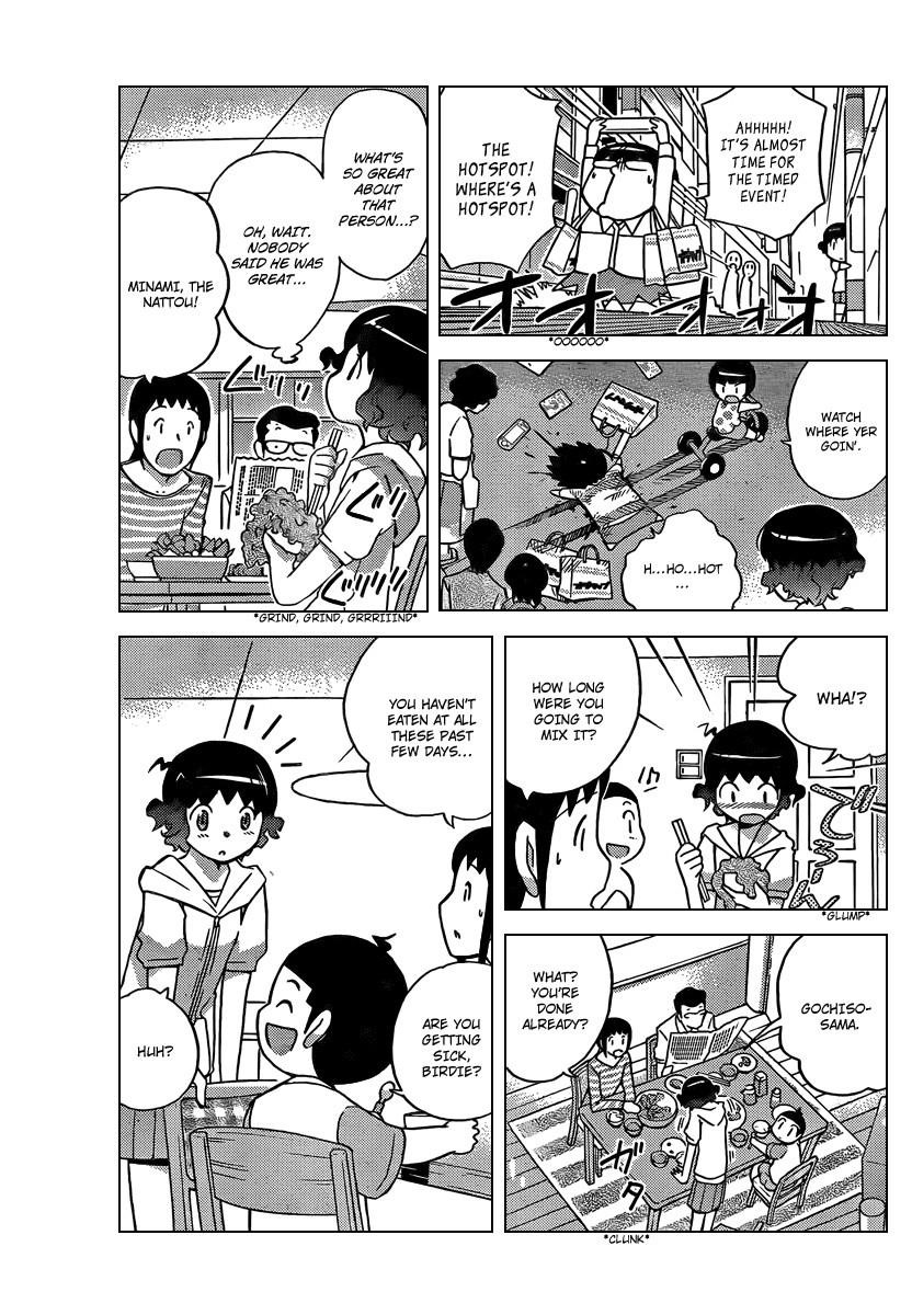 The World God Only Knows Chapter 52 - Page 10