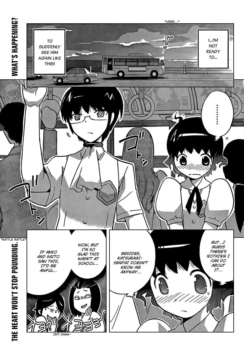 The World God Only Knows Chapter 52 - Page 2