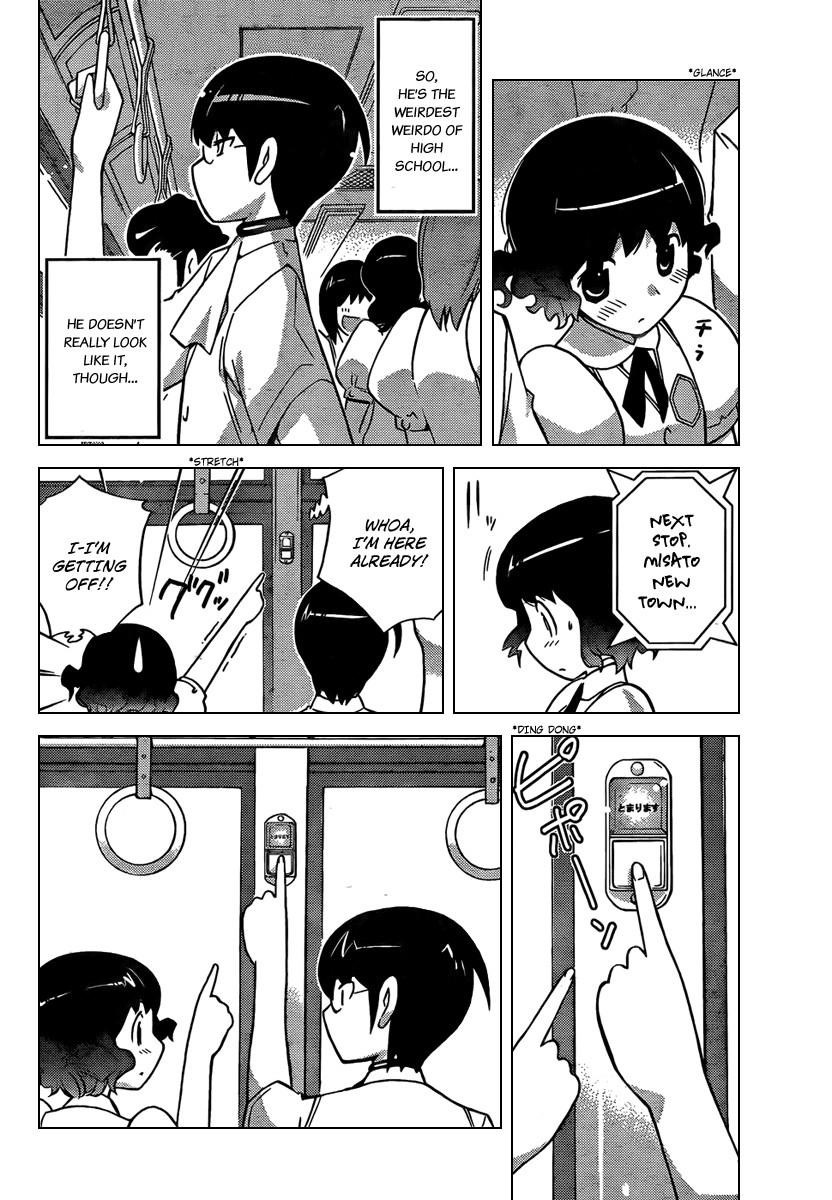 The World God Only Knows Chapter 52 - Page 3