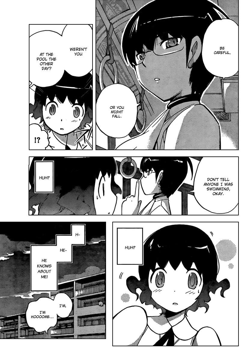 The World God Only Knows Chapter 52 - Page 4